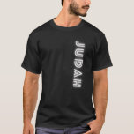 Joods Hebreeuws Israëelite Menorah Yiddish Judah T T-shirt<br><div class="desc">joodse Hebreeuwse Israëliër Menorah Yiddish Judah Tribe.</div>