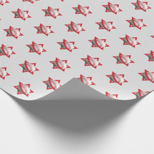 Joods honkbal joods inpakpapier