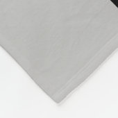 Joods huis Bayit Fleece Blanket Deken (Hoek)