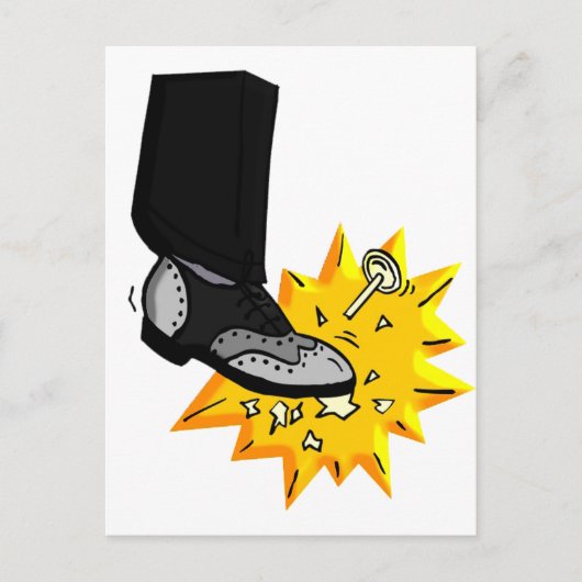Joods huwelijk briefkaart (Voorkant)