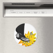 Joods Huwelijk Magneet (Insitu (Vaatwasser))