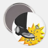 Joods Huwelijk Magneet (Voorkant / Achterkant)