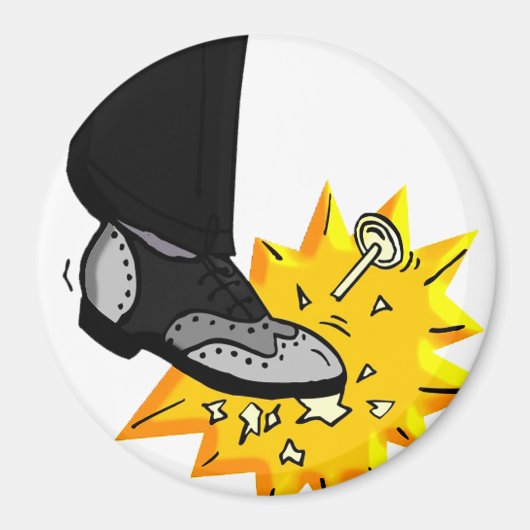 Joods Huwelijk Magneet (Voorkant)