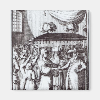 Joods huwelijk magneet