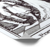 Joods huwelijk poster (Hoek)