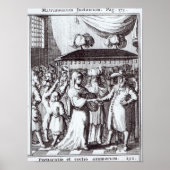 Joods huwelijk poster (Voorkant)