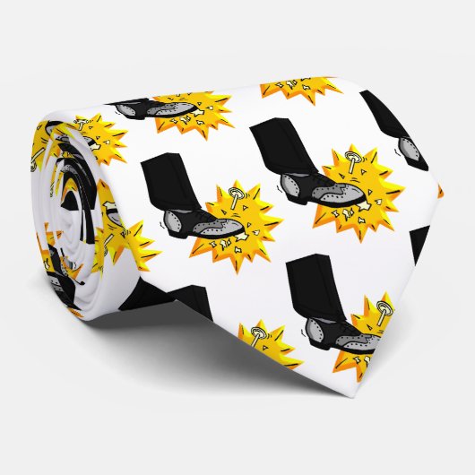 Joods huwelijk stropdas (Opgerold)