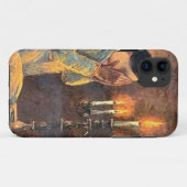 Joods klassiek afbeelding Case-Mate iPhone case (Achterkant (horizontaal))