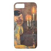 Joods klassiek afbeelding Case-Mate iPhone case (Achterkant)