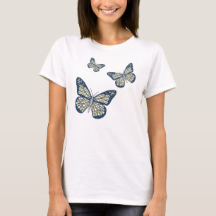 Joods Koningsvlinder Licht Shirt