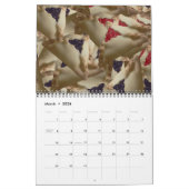 Joods leven kalender (Mar 2026)