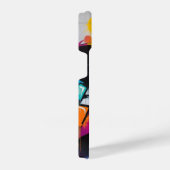 Joods Man Pop Art Graffiti Telefoon Hoesje iPhone Hoesje (Rechterkant)