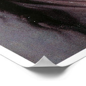 Joods meisje in Tangiers, Charles Landelle Poster (Hoek)