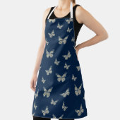 Joods Monarch All-Over Print Schort (Insitu)
