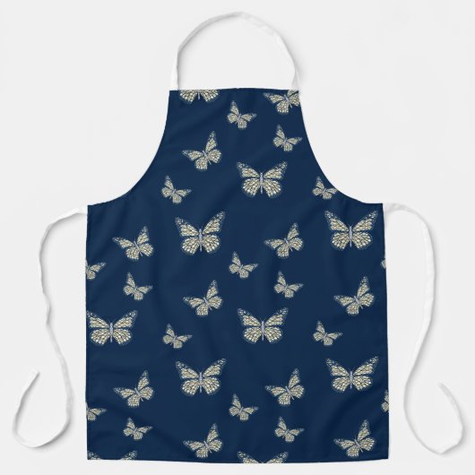 Joods Monarch All-Over Print Schort (Voorkant)