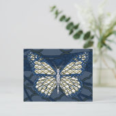 Joods Monarch Briefkaart (Staand voorkant)