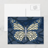 Joods Monarch Briefkaart (Voorkant / Achterkant)