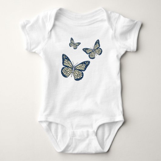 Joods Monarch Kind en Baby Light Shirt (Voorkant)