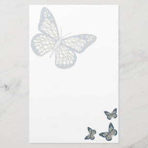 Joods Monarch Stationery Briefpapier