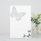 Joods Monarch Stationery Briefpapier (Staand voorkant)