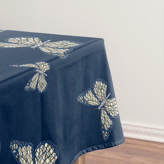 Joods Monarch tafelkleed (Voorbeeld)