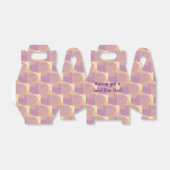 Joods Nieuwjaar Favor Box Bedankdoosjes (Uitgevouwen)