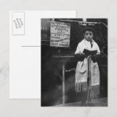 Joods Nieuwjaar Feestdagenkaart (Voorkant / Achterkant)