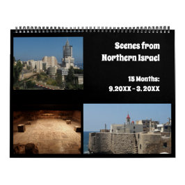 Joods nieuwjaar kalender