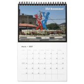 Joods nieuwjaar kalender (Mar 2027)