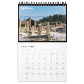 Joods nieuwjaar kalender (Jan 2027)