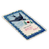 Joods nieuwjaar magneet (Rechterzijde)