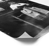 Joods nieuwjaar poster (Hoek)