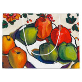 Joods nieuwjaar | Rosh Hashanah Fine Art Large Cadeautasje (Voorkant)
