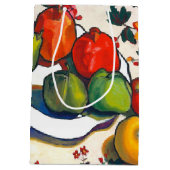 Joods nieuwjaar | Rosh Hashanah Fine Art Medium Cadeauzakje (Achterkant)