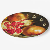 Joods nieuwjaar | Rosh Hashanah Fine Art Papieren Bordje (Gekanteld)