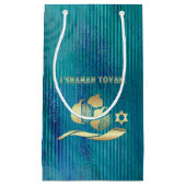 Joods nieuwjaar | Rosh Hashanah Klein Cadeauzakje (Voorkant)