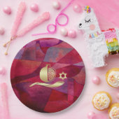 Joods nieuwjaar | Rosh Hashanah Papieren Bordje (Feest)