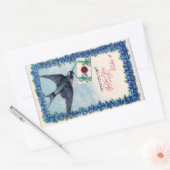 Joods Nieuwjaar Sticker (Envelop)