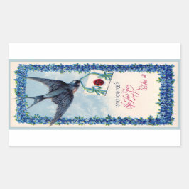 Joods Nieuwjaar Sticker