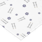 Joods Sabbat-patroon Tafelkleed (Gekanteld)