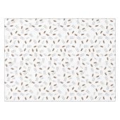 Joods Sabbat-patroon Tafelkleed (Voorkant (Horizontaal))