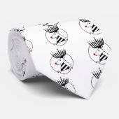 joods stropdas (Opgerold)