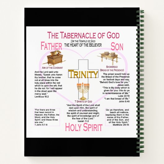 Joodse agenda (Achterkant)