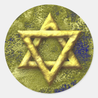 Joodse ambachten, Stickers