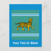 Joodse autonome regio Birobidzhan Briefkaart (Voorkant)