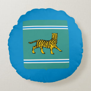 Joodse autonome regio Birobidzhan Rond Kussen