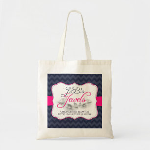 Joodse Canvas tas J.B.