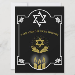 Joodse condoleance begrafenis bericht
