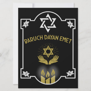 Joodse condoleance begrafenis bericht