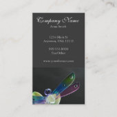 Joodse dragonfly-Visitekaartje Visitekaartje (Voorkant)